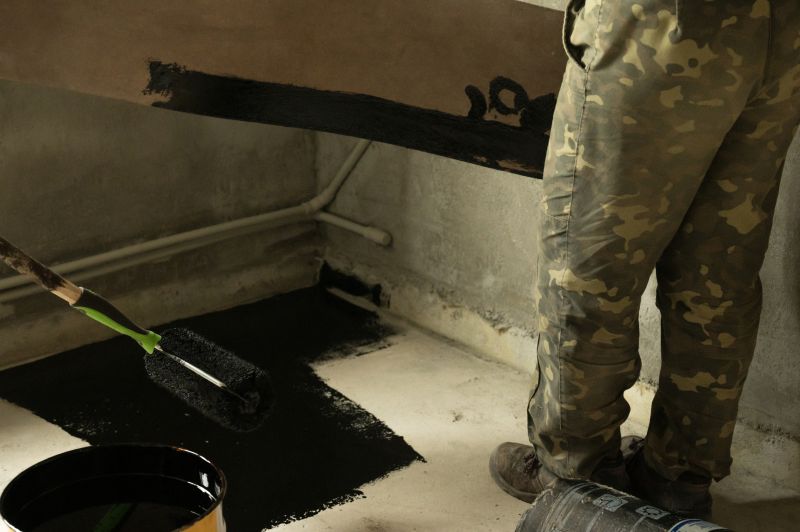 Interior Waterproofing